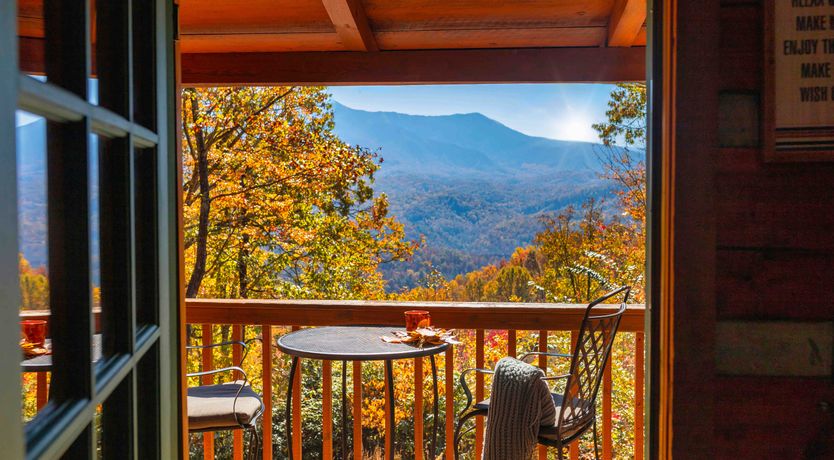 Photo of Smoky Mountain Retreat