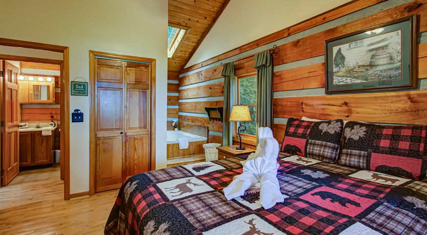 Photo of Smoky Mountain Retreat