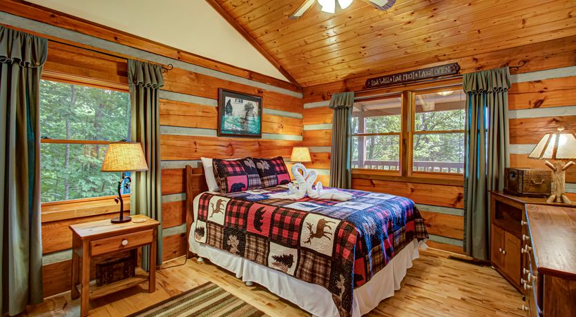 Photo of Smoky Mountain Retreat