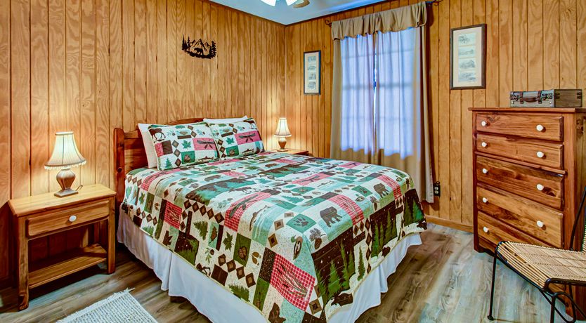 Photo of Smoky Mountain Retreat