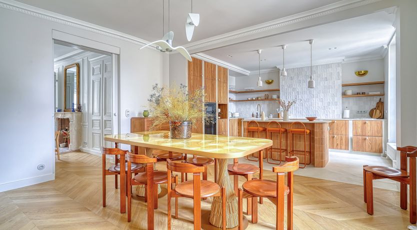 Photo of French Asian Fusion