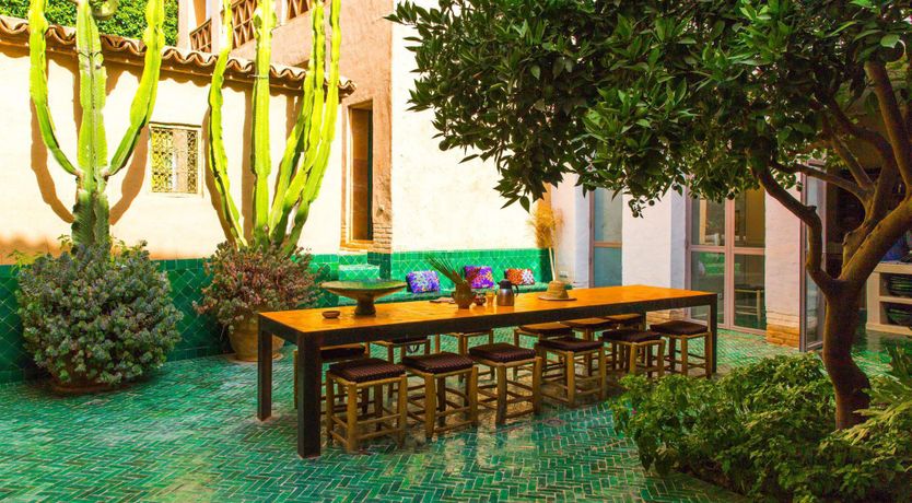 Photo of Moroccan Masterpiece