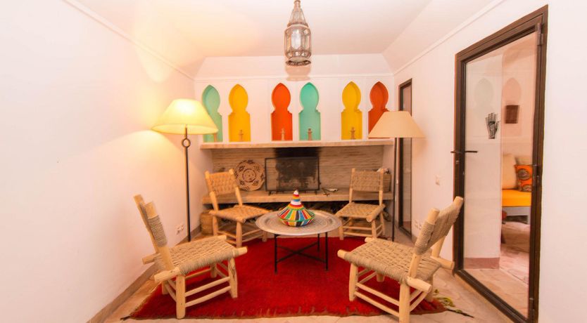 Photo of Moroccan Masterpiece