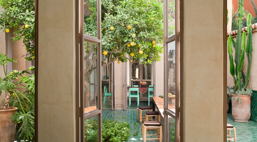 Photo of Moroccan Masterpiece