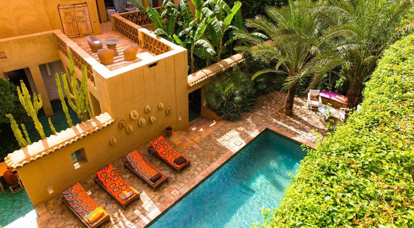 Photo of Moroccan Masterpiece