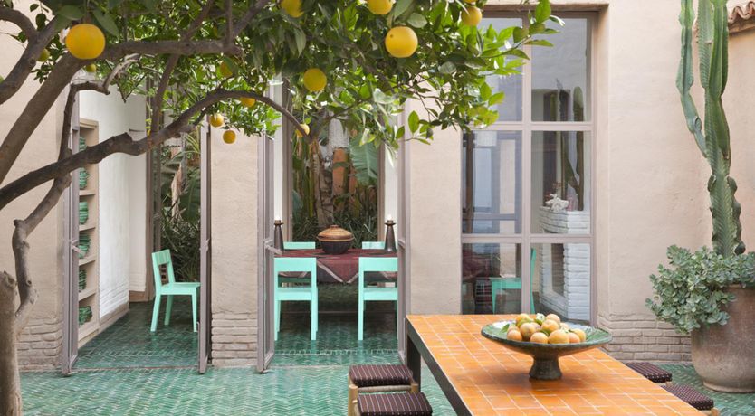 Photo of Moroccan Masterpiece