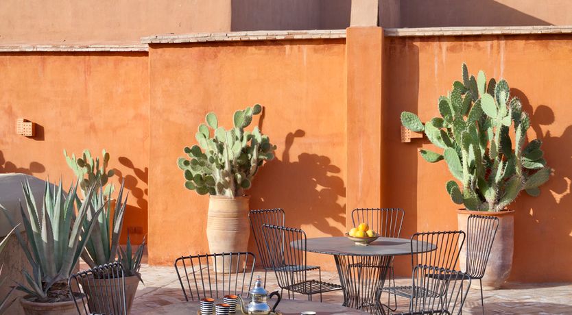 Photo of Moroccan Masterpiece