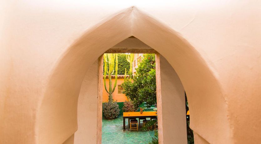 Photo of Moroccan Masterpiece