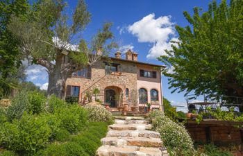 Il Belvedere Holiday Home