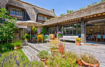 Spirit of Normandy Holiday Home