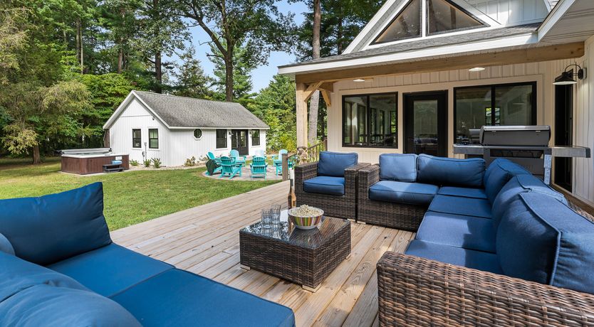 Photo of Lakeshore Landscape