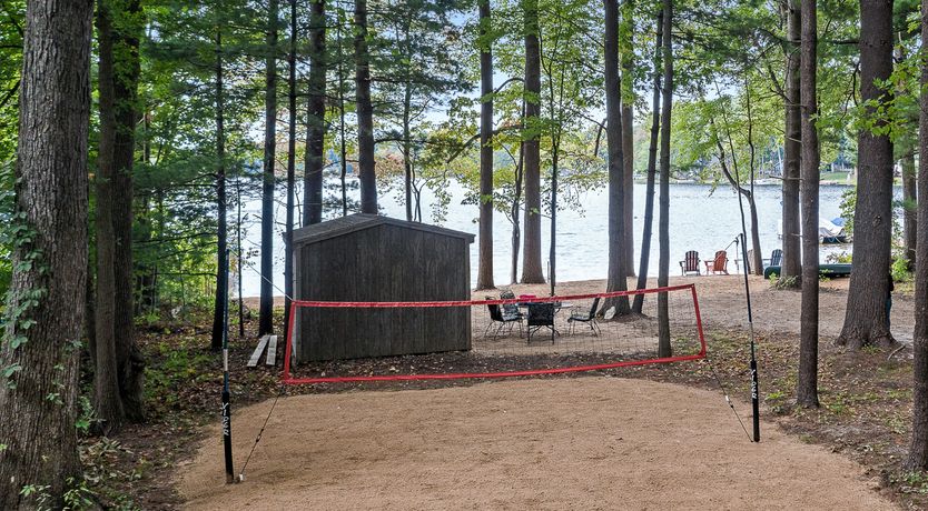 Photo of Lakeshore Landscape