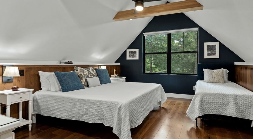 Photo of Lakeshore Landscape