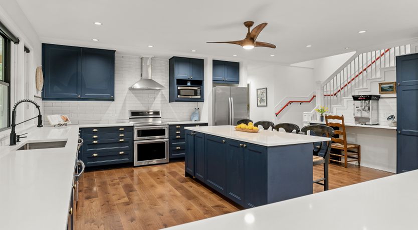 Photo of Lakeshore Landscape