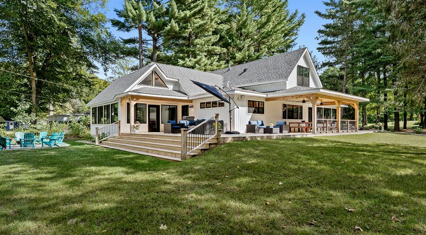 Photo of Lakeshore Landscape