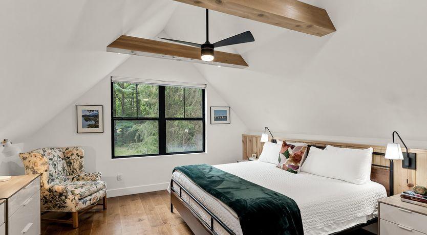 Photo of Lakeshore Landscape