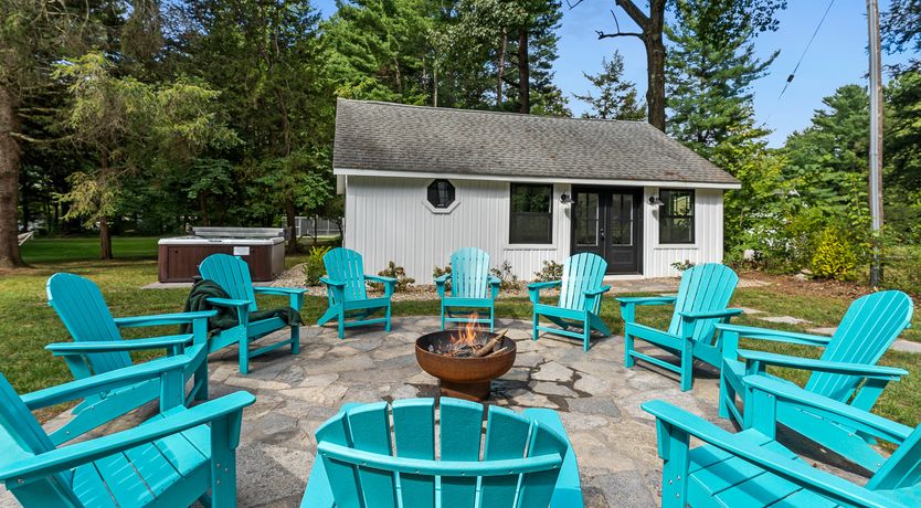 Photo of Lakeshore Landscape