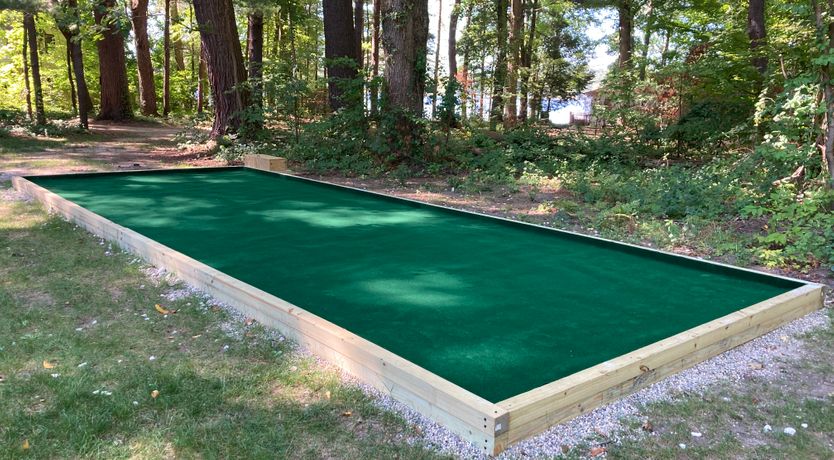 Photo of Lakeshore Landscape