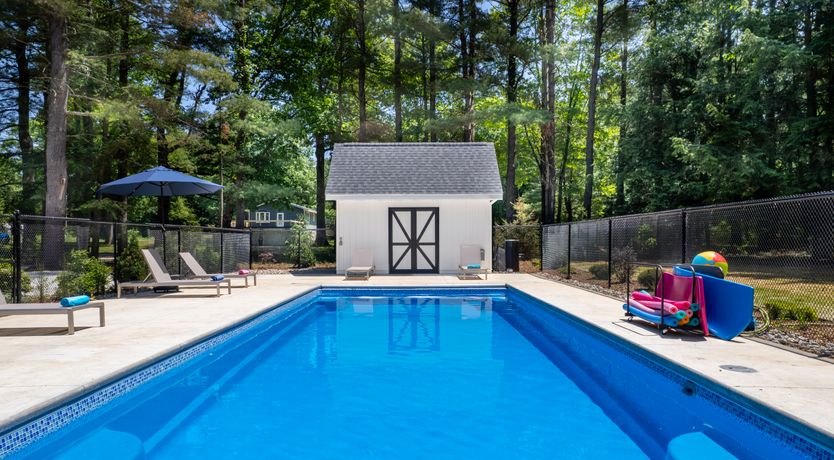 Photo of Lakeshore Landscape