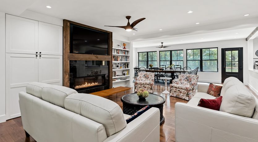 Photo of Lakeshore Landscape