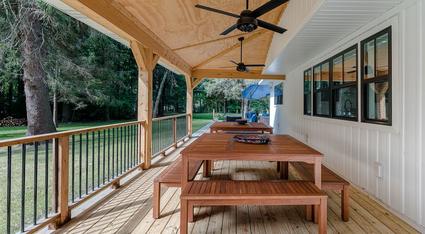 Photo of Lakeshore Landscape