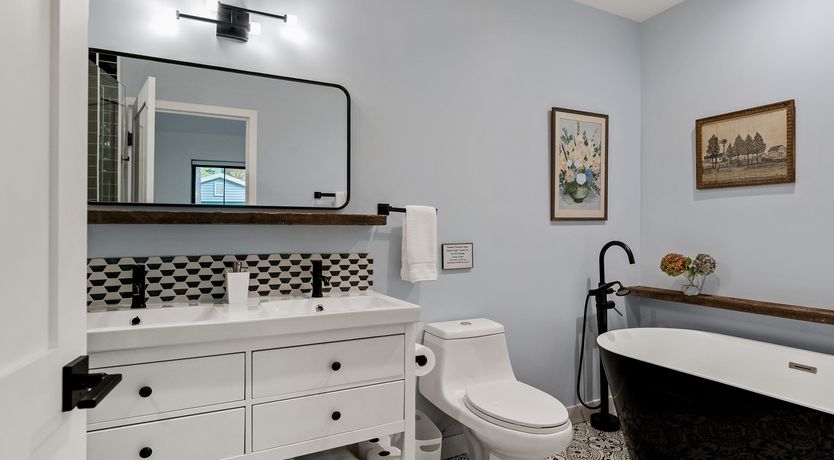 Photo of Lakeshore Landscape