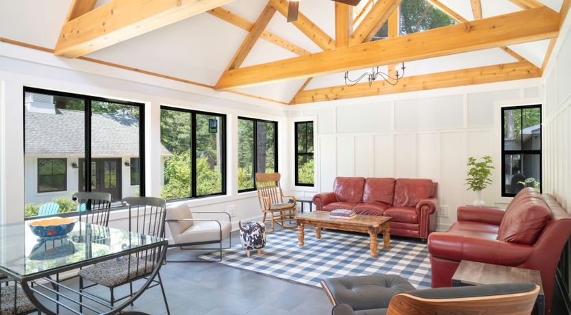 Photo of Lakeshore Landscape