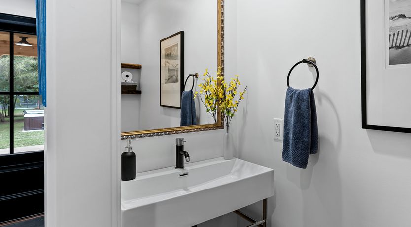 Photo of Lakeshore Landscape