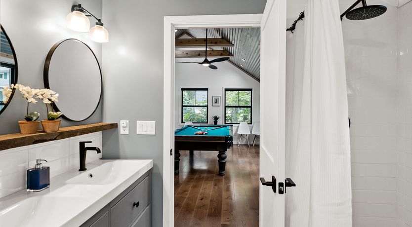 Photo of Lakeshore Landscape