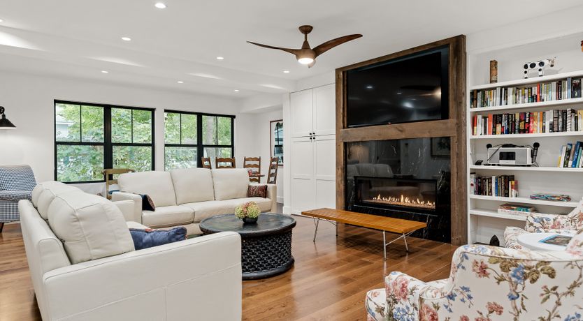 Photo of Lakeshore Landscape