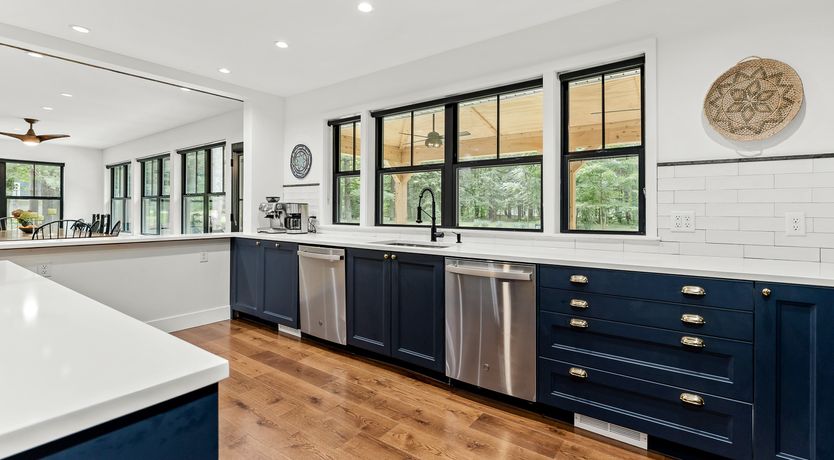 Photo of Lakeshore Landscape