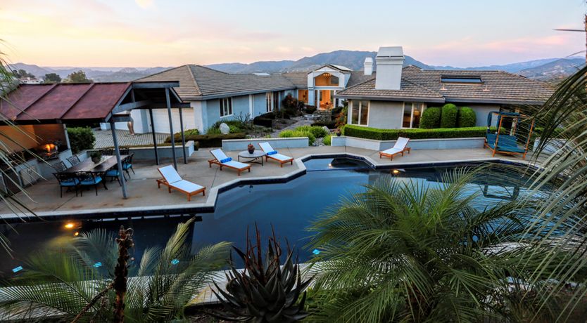 Photo of Field & Sky