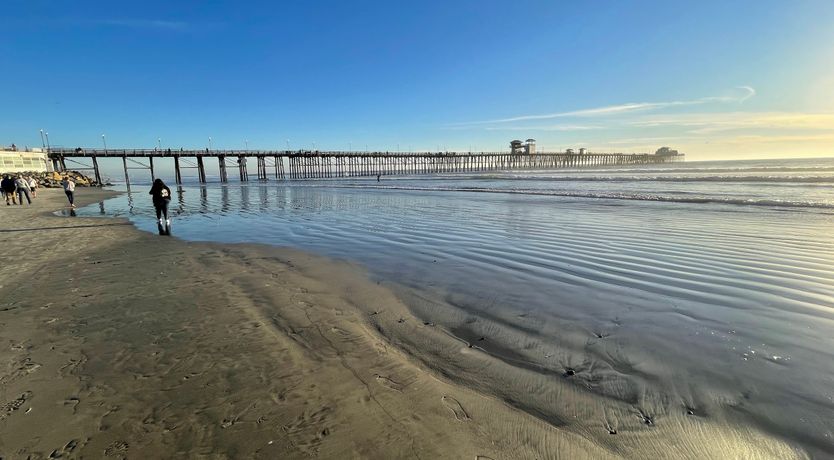 Photo of Field & Sky