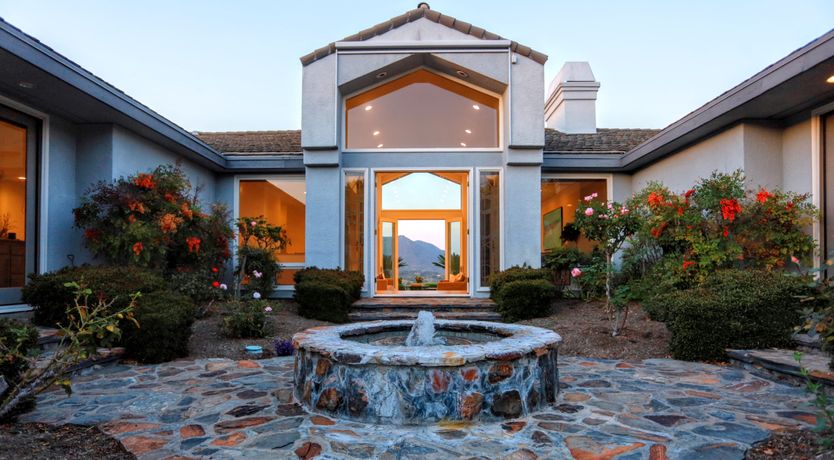 Photo of Field & Sky