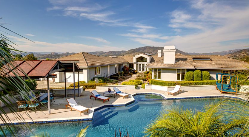 Photo of Field & Sky