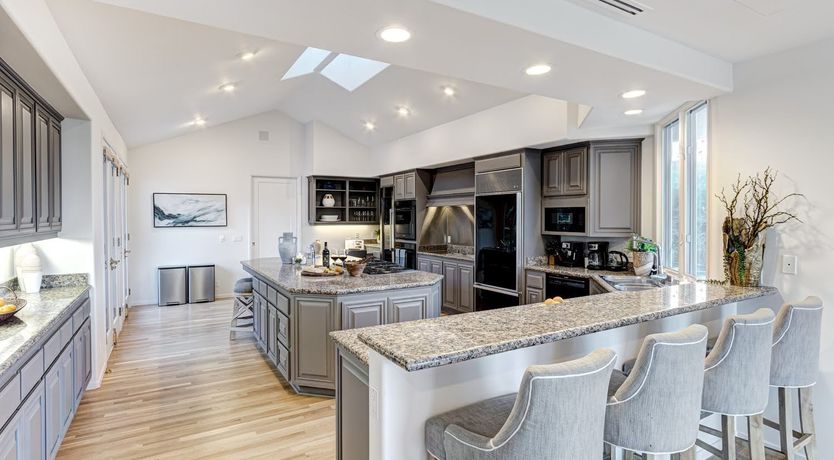 Photo of Field & Sky