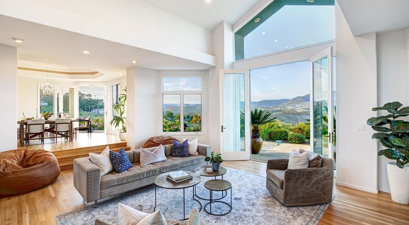 Photo of Field & Sky