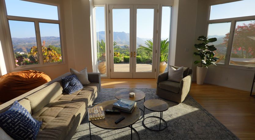 Photo of Field & Sky