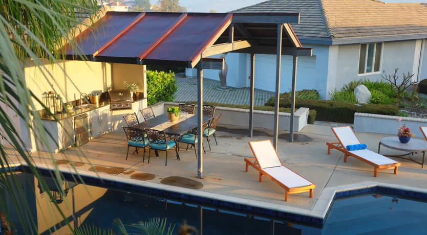 Photo of Field & Sky