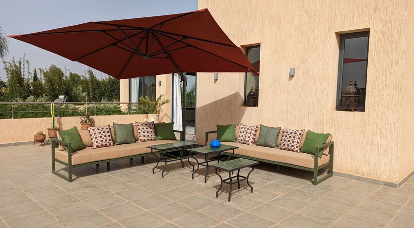 Photo of An Atlas View