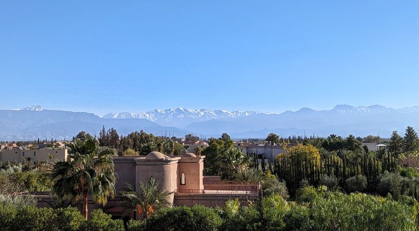 Photo of An Atlas View