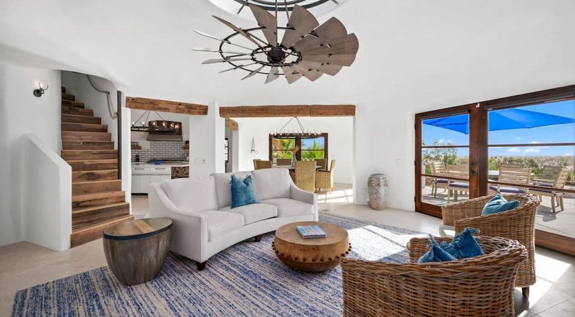 Photo of Sandcastles in the Desert