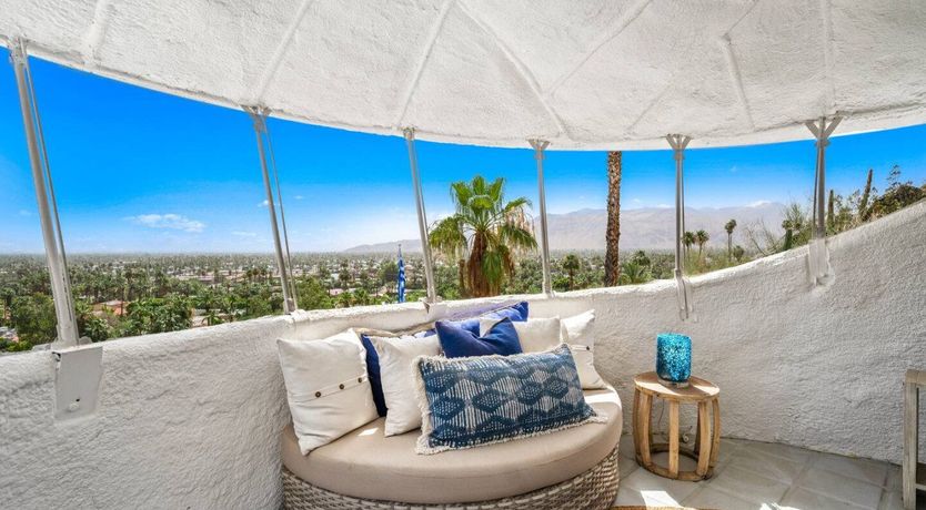 Photo of Sandcastles in the Desert