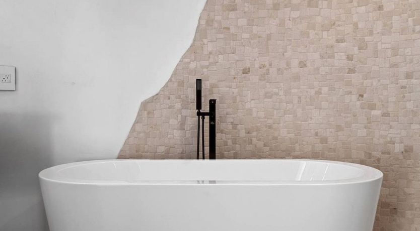 Photo of Sandcastles in the Desert