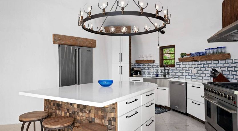 Photo of Sandcastles in the Desert