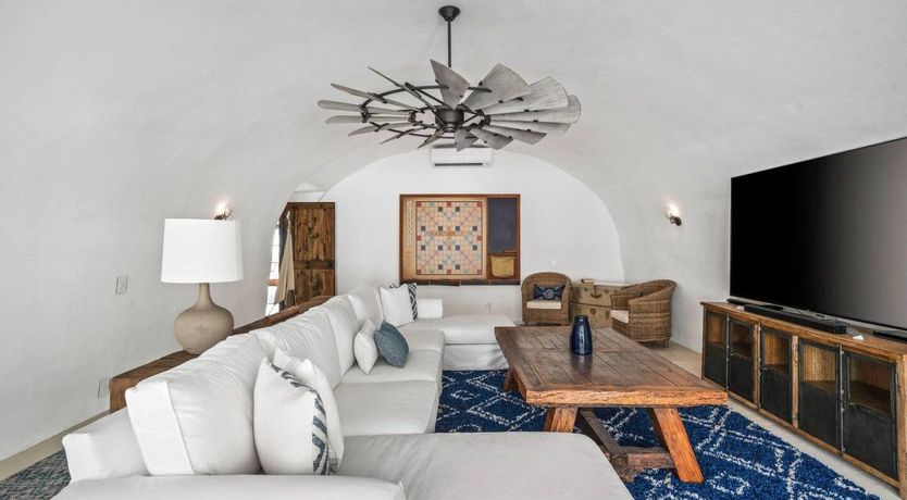 Photo of Sandcastles in the Desert