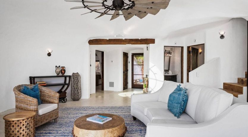 Photo of Sandcastles in the Desert