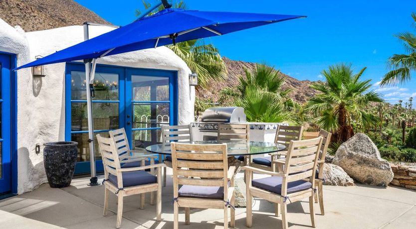 Photo of Sandcastles in the Desert