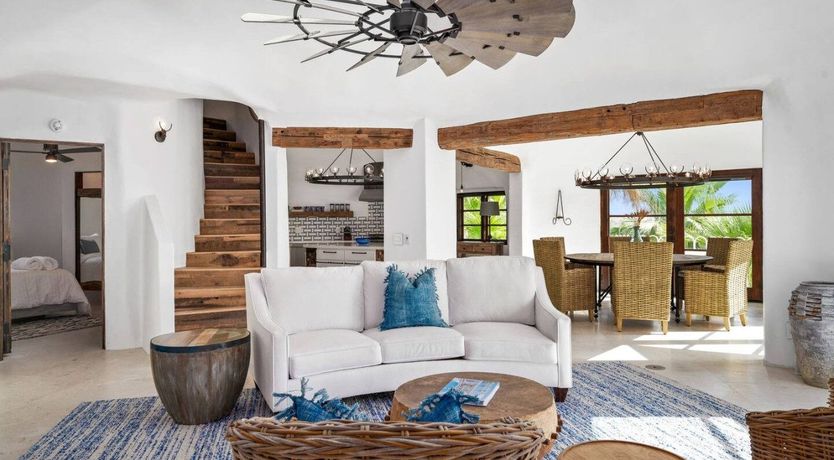 Photo of Sandcastles in the Desert