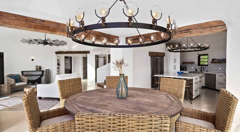 Photo of Sandcastles in the Desert